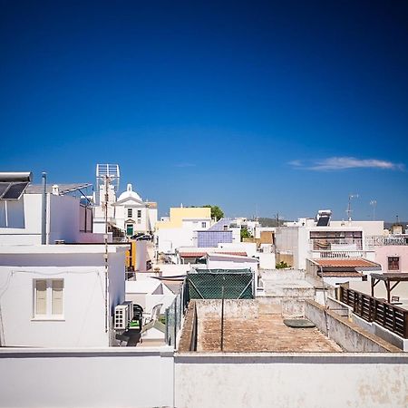 Casa Na Vila T1 Fuseta Buitenkant foto