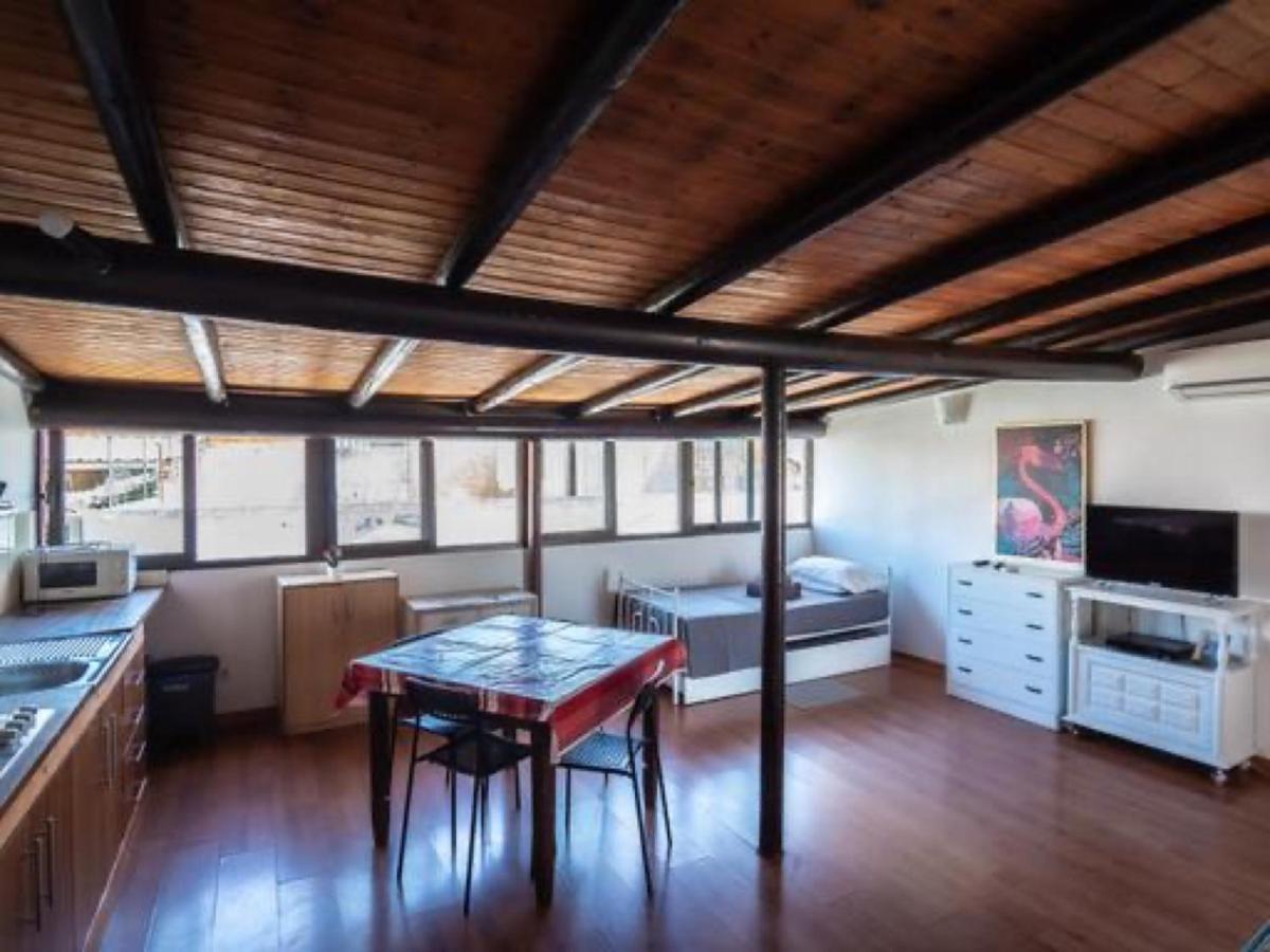 Casa Na Vila T1 Fuseta Buitenkant foto
