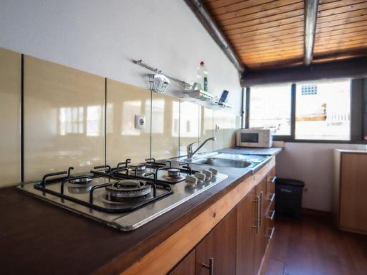 Casa Na Vila T1 Fuseta Buitenkant foto