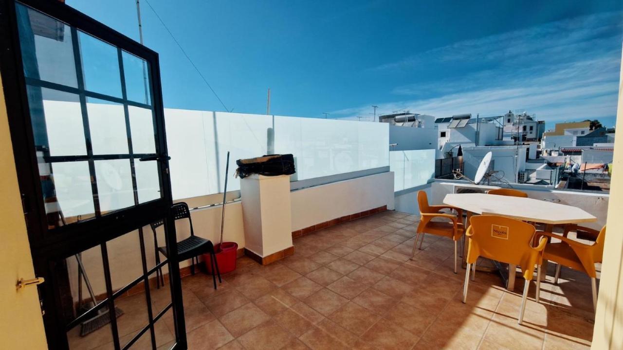 Casa Na Vila T1 Fuseta Buitenkant foto