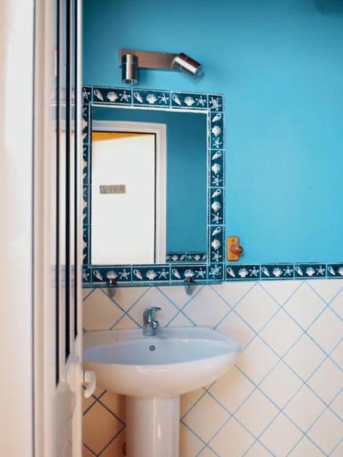 Casa Na Vila T1 Fuseta Buitenkant foto