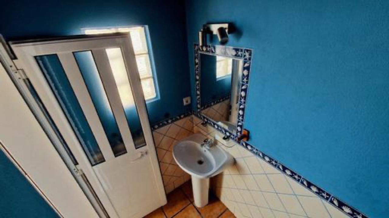 Casa Na Vila T1 Fuseta Buitenkant foto