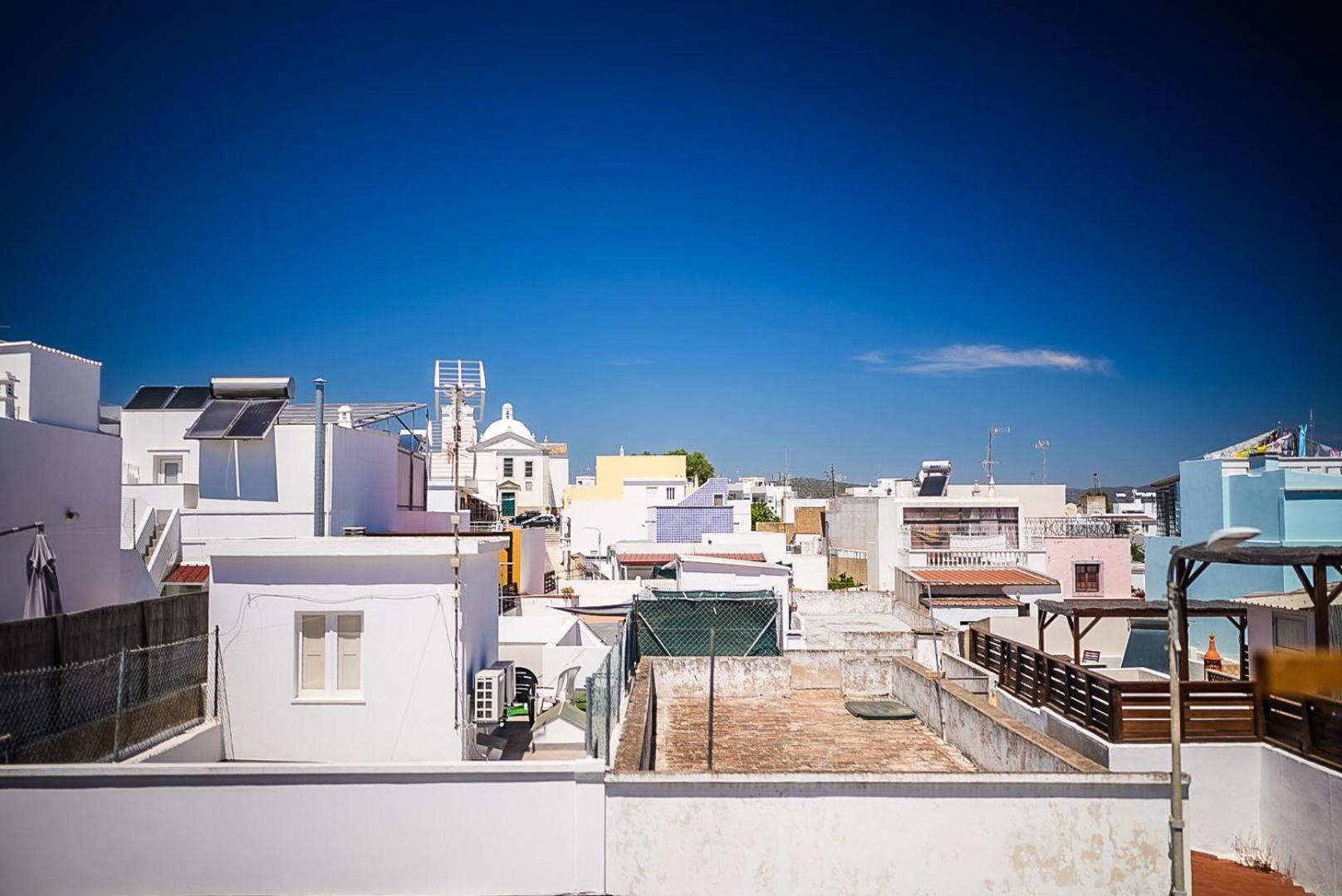 Casa Na Vila T1 Fuseta Buitenkant foto